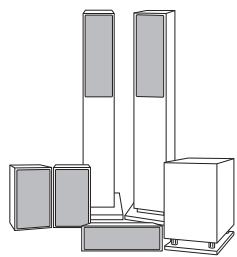 DENON MCR612/N1 - Éléments nécessaires à la configuration - 3