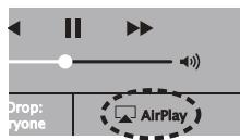 DENON MCR612/N1 - Lecture de titres de votre iPhone, iPod touch ou iPad - 2