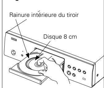DENON DCD2020AESPE2c - Chargement des disques - 2