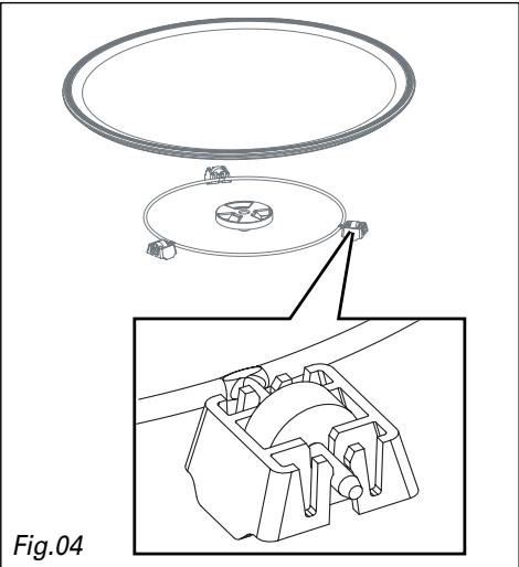 DE DIETRICH DME 885 BB - - LES ACCESSOIRES - 1