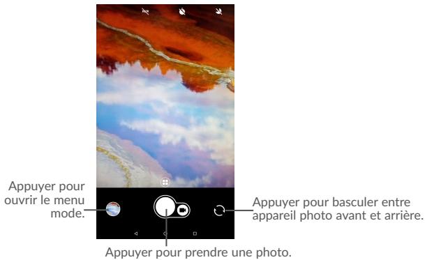 ALCATEL 1T7 - Appareil photo / Caméra - 1