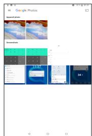 ALCATEL 1T7 - Photos - 1
