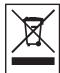 PHILIPS SPD3000CC - Oznaczenia WEEE: "Informacja dla uzytkownika" - 1