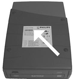 PHILIPS SPD3000CC - F Windows 98 Deuxieme Edition uniquement! - 1