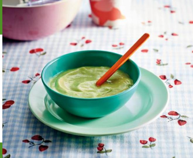 PHILIPS SCF86202 - Délice de pommes de terre et broccoli - 2