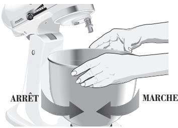 KITCHENAID 5KPMS5EER - ATTENTION - 2