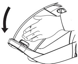 THOMAS ECO POWER - Changement du sac à poussière - 3