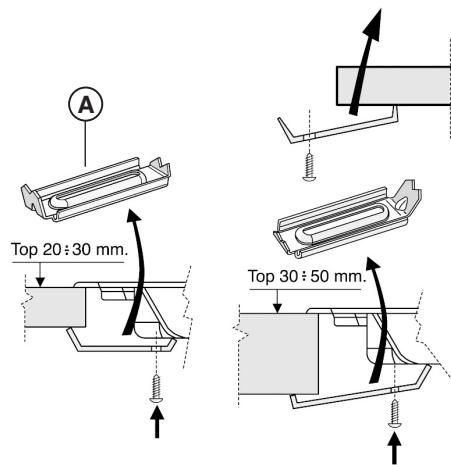 KITCHENAID KHGH9010INOX - Assemblage - 2