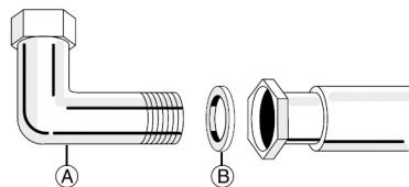 KITCHENAID KHGH9010INOX - POUR LA BELGIQUE UNIQUEMENT: - 1