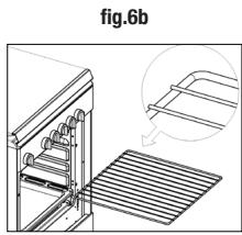 AIRLUX AAGSCMIx2 - ETAGERES INTERNES (fig. 6, 6a, 6b) - 7