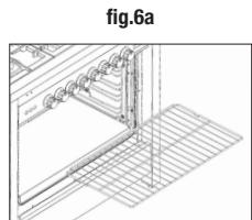 AIRLUX AAGSCMIx2 - ETAGERES INTERNES (fig. 6, 6a, 6b) - 6