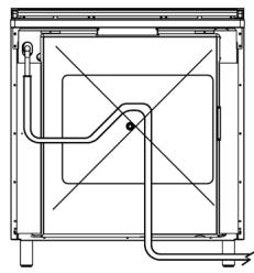 AIRLUX AAGSCMIx2 - RACCORD AVEC TUYAU FLEXIBLE METALLIQUE (fig. 15 page 29) - 2
