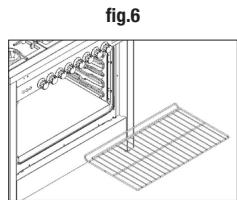 AIRLUX AAGSCMIx2 - ETAGERES INTERNES (fig. 6, 6a, 6b) - 5