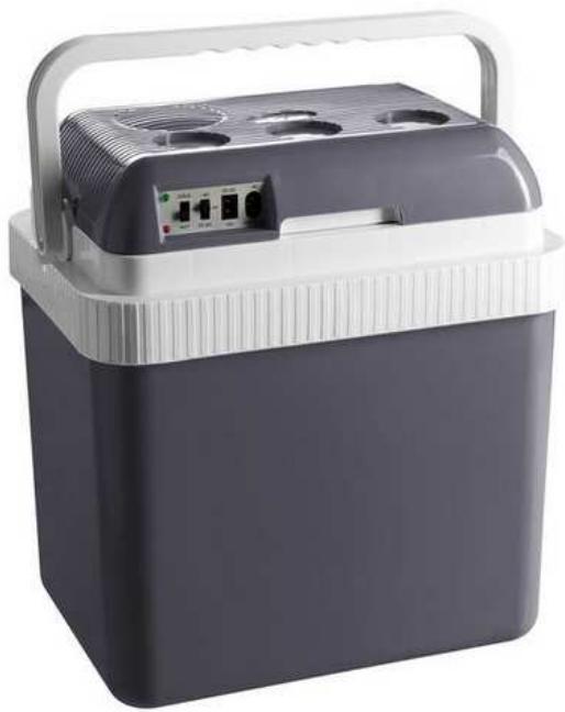 DOMOCLIP FR6 GLACIERE ELEC 24 - Glacière Electrique 24L - 1