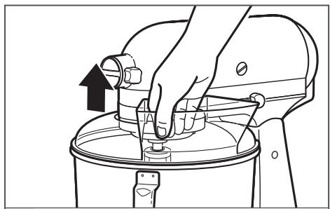 KITCHENAID KSM180HESD - UTILISATION DU ROBOT PÂTISSIER - 2