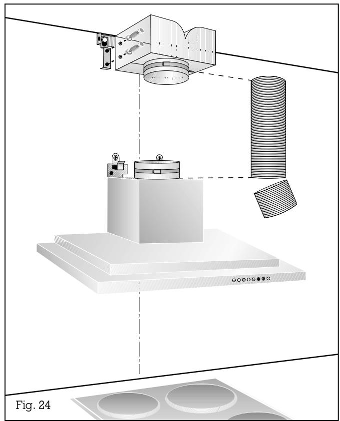GAGGENAU AW 200-191 - Mode evacuation : - 4