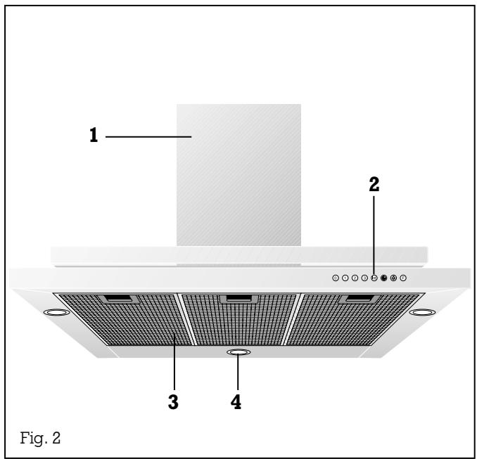 GAGGENAU AW 200-191 - Equipement - 1
