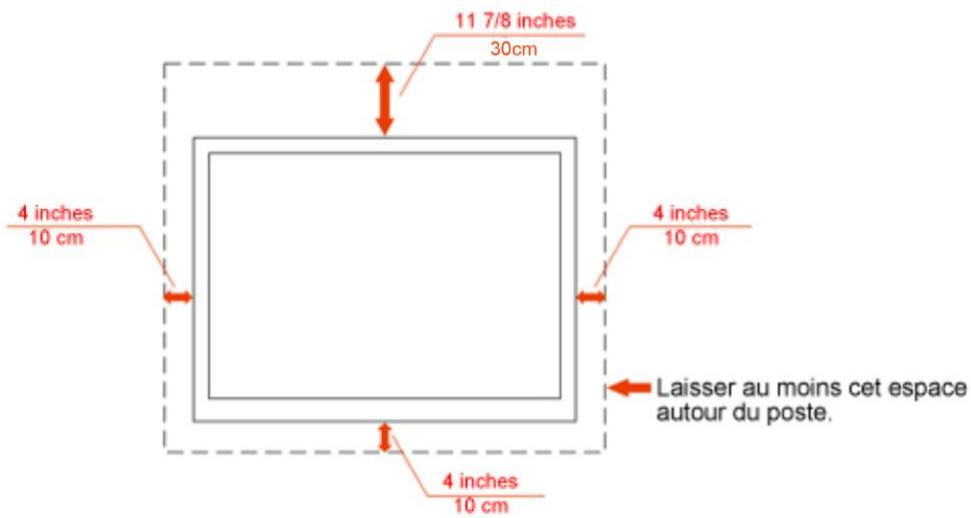 AOC E950SW - Installation - 1