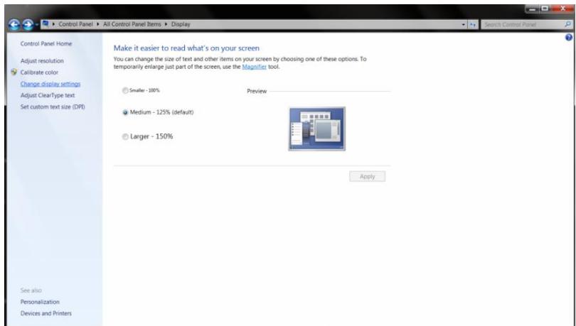 AOC E950SW - Windows 8 - 6