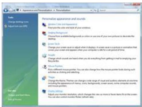 AOC E950SW - Windows Vista - 4