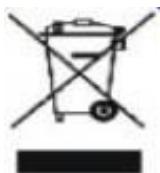 AOC E950SW - Déclaration WEEE - 1