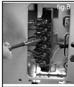 VEDETTE VVC61B - BRANCHEMENT - 8