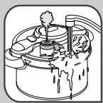 SEB CLIPSO PERFECT 7.5L - Pour libérer la vapeur : - 2