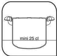 SEB CLIPSO PERFECT 7.5L - 9