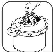 SEB CLIPSO PERFECT 7.5L - 8