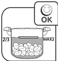 SEB CLIPSO PERFECT 7.5L - 10