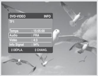 SAMSUNG DVD-SR275 - Entree audio - 3