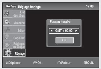 SAMSUNG DVD-SR275 - Branchement et configuration automatique - 5