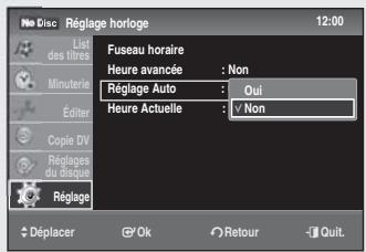 SAMSUNG DVD-SR275 - Houre avancée - 1