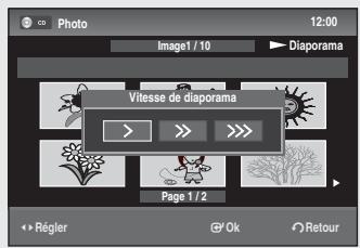 SAMSUNG DVD-SR275 - Éléments de l'écran MP3 - 2