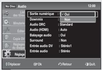 SAMSUNG DVD-SR275 - Progressif - 2