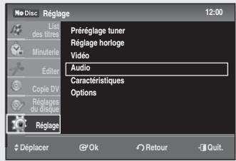 SAMSUNG DVD-SR275 - Progressif - 1