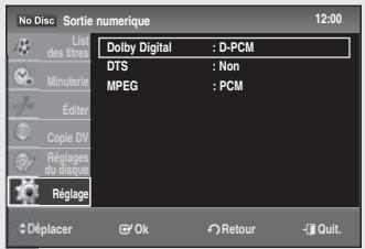 SAMSUNG DVD-SR275 - Progressif - 3