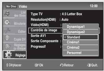 SAMSUNG DVD-SR275 - Vidéo (HDMI) - 2