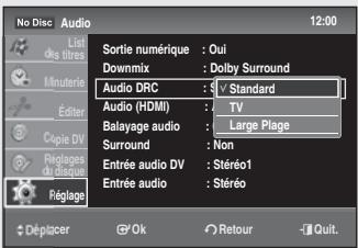 SAMSUNG DVD-SR275 - Balayage audio (DVD uniquement) - 2