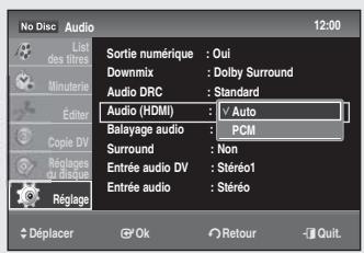 SAMSUNG DVD-SR275 - Balayage audio (DVD uniquement) - 3
