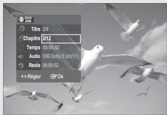 SAMSUNG DVD-SR275 - Configuration des caractéristiques - 2