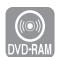 SAMSUNG DVD-SR275 - Pour les disques DVD-RAM/±RW/±R - 1