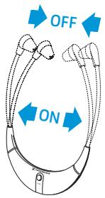 SENNHEISER CASQV RS4200-II UHF - Avertissement - 1