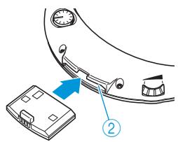 SENNHEISER CASQV RS4200-II UHF - Raccorder l'émetteur au secteur - 1