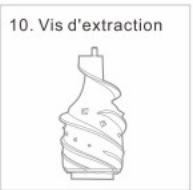 FAGOR FG135 - PIECES - 6
