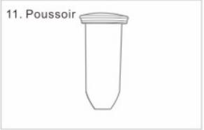 FAGOR FG135 - PIECES - 7