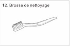 FAGOR FG135 - PIECES - 8