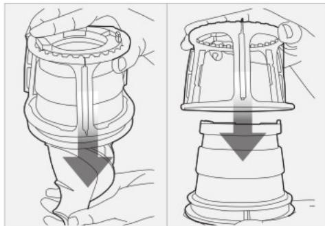 FAGOR FG135 - ASTUCES D'EXTRACTION : - 7