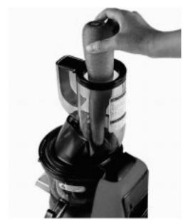 FAGOR FG135 - PIECES - 2