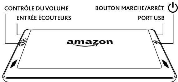 KINDLE FIRE HD 32 G - décovrir vosétrekindle - 1